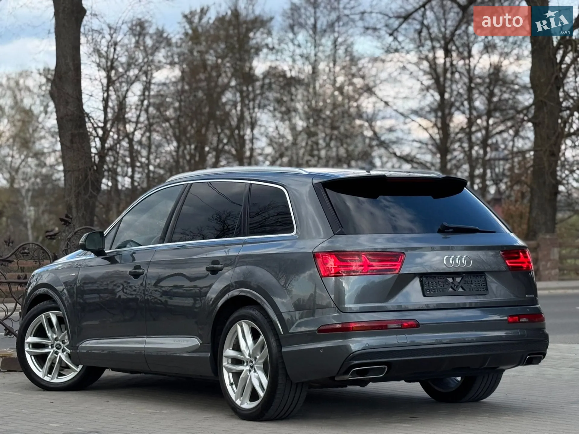 2017 Audi Q7 - мініатюра 41