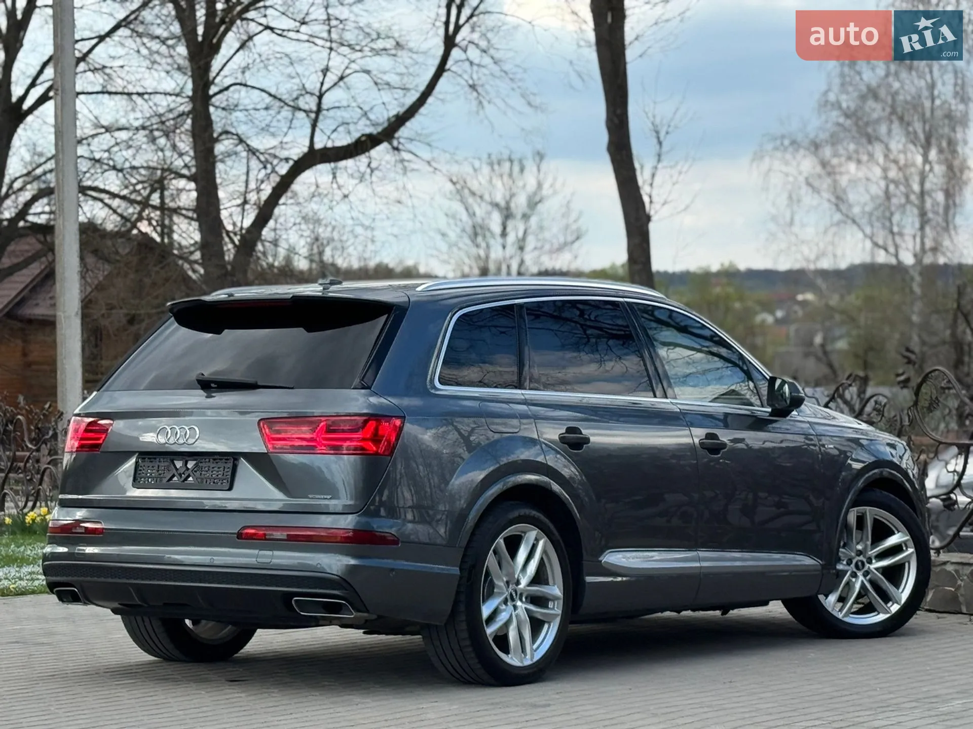 2017 Audi Q7 - мініатюра 49