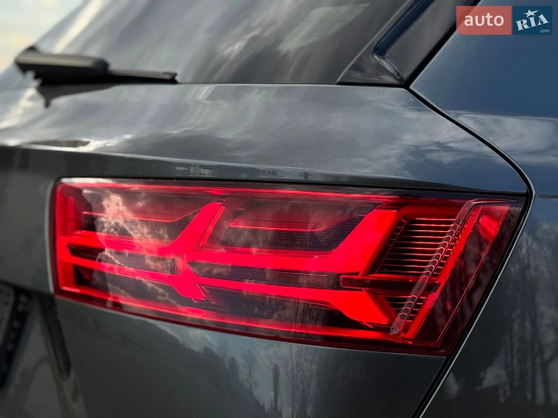 2017 Audi Q7 - мініатюра 58