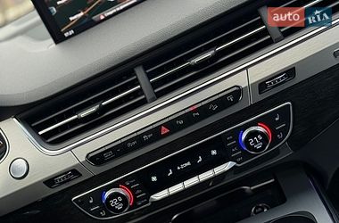 Внедорожник / Кроссовер Audi Q7 2017 в Дрогобыче