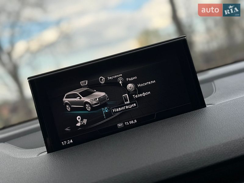 Внедорожник / Кроссовер Audi Q7 2017 в Дрогобыче