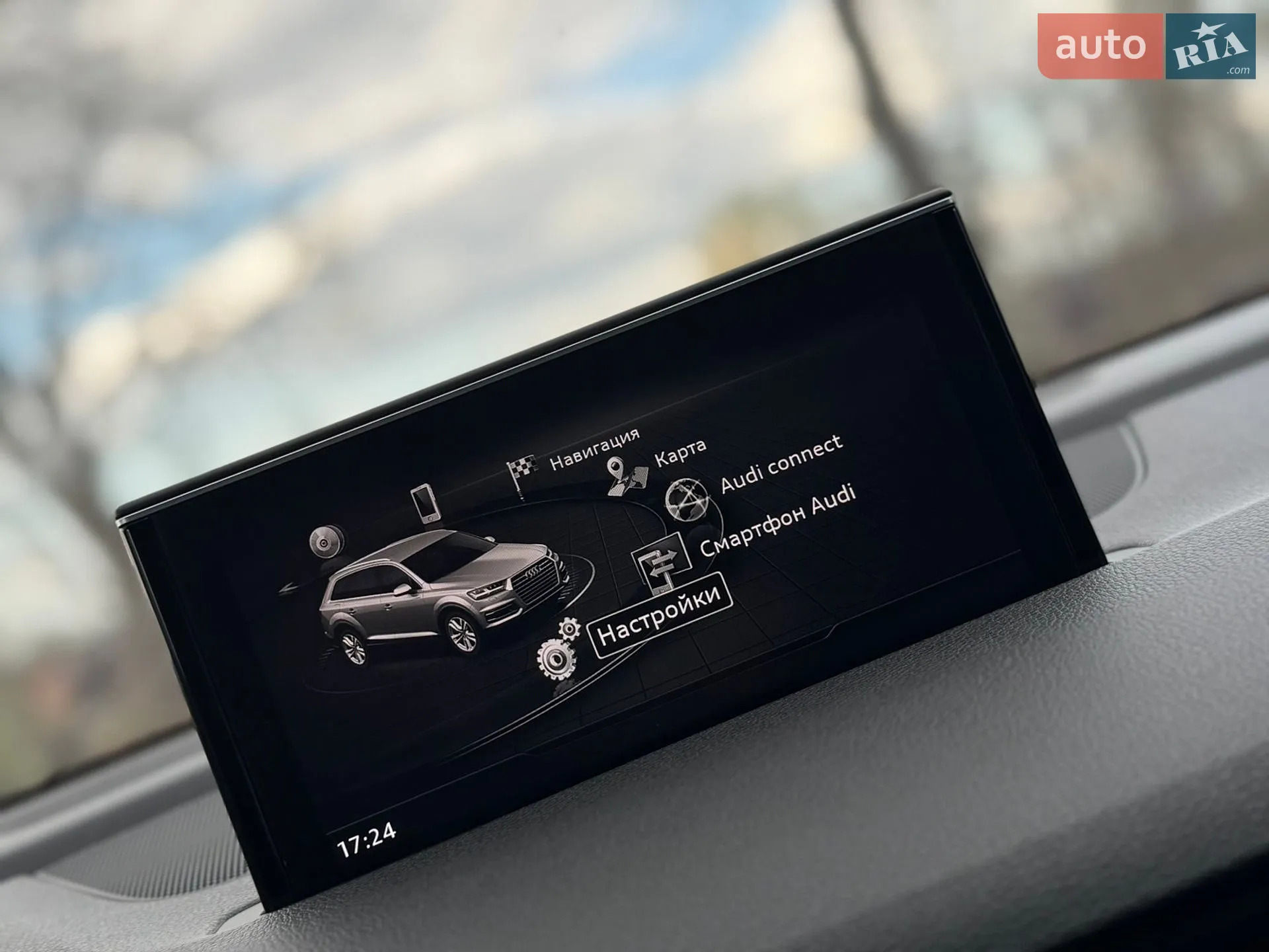 2017 Audi Q7 - мініатюра 110