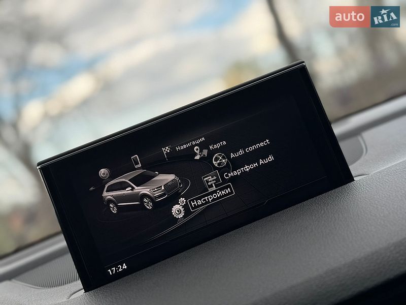 Внедорожник / Кроссовер Audi Q7 2017 в Дрогобыче