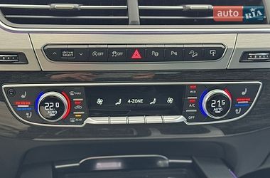 Внедорожник / Кроссовер Audi Q7 2017 в Дрогобыче