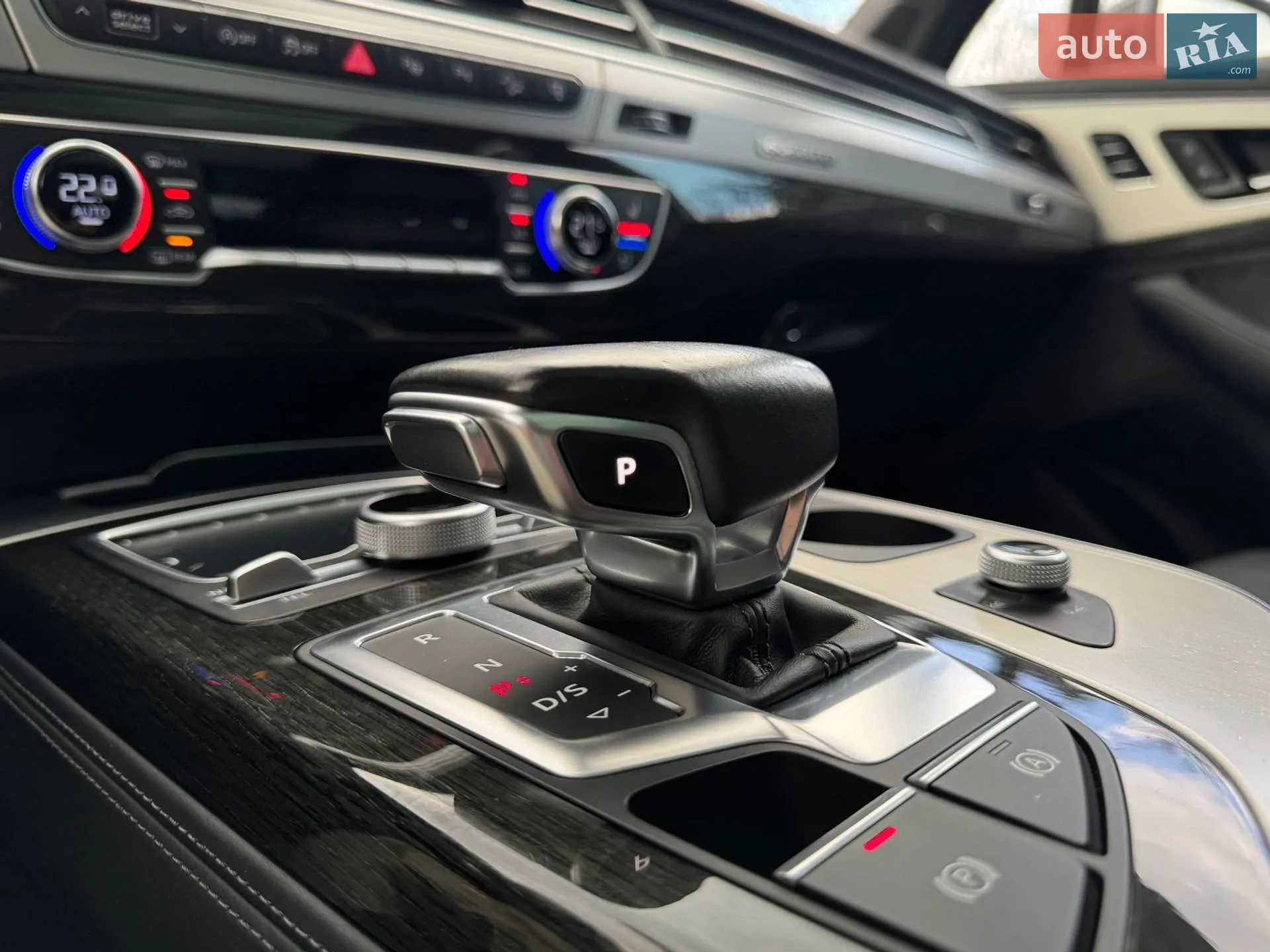 2017 Audi Q7 - мініатюра 122