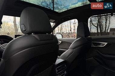 Внедорожник / Кроссовер Audi Q7 2017 в Дрогобыче