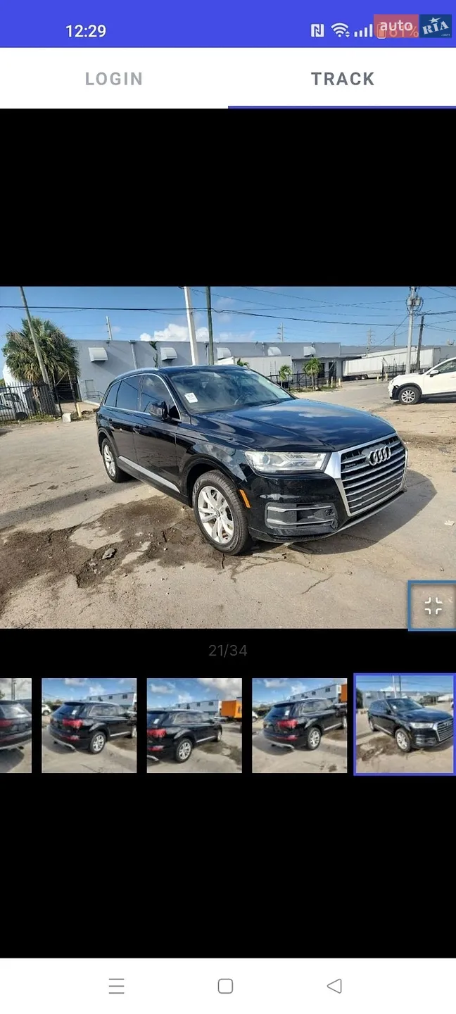 2017 Audi Q7 - мініатюра 27
