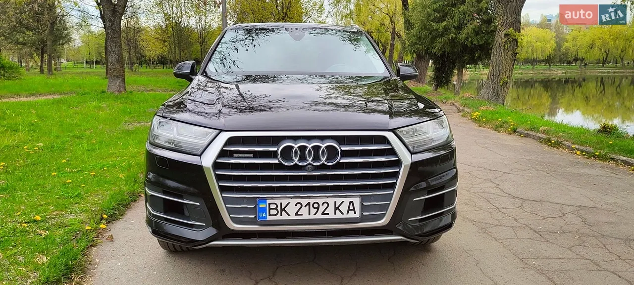 2016 Audi Q7 - мініатюра 9