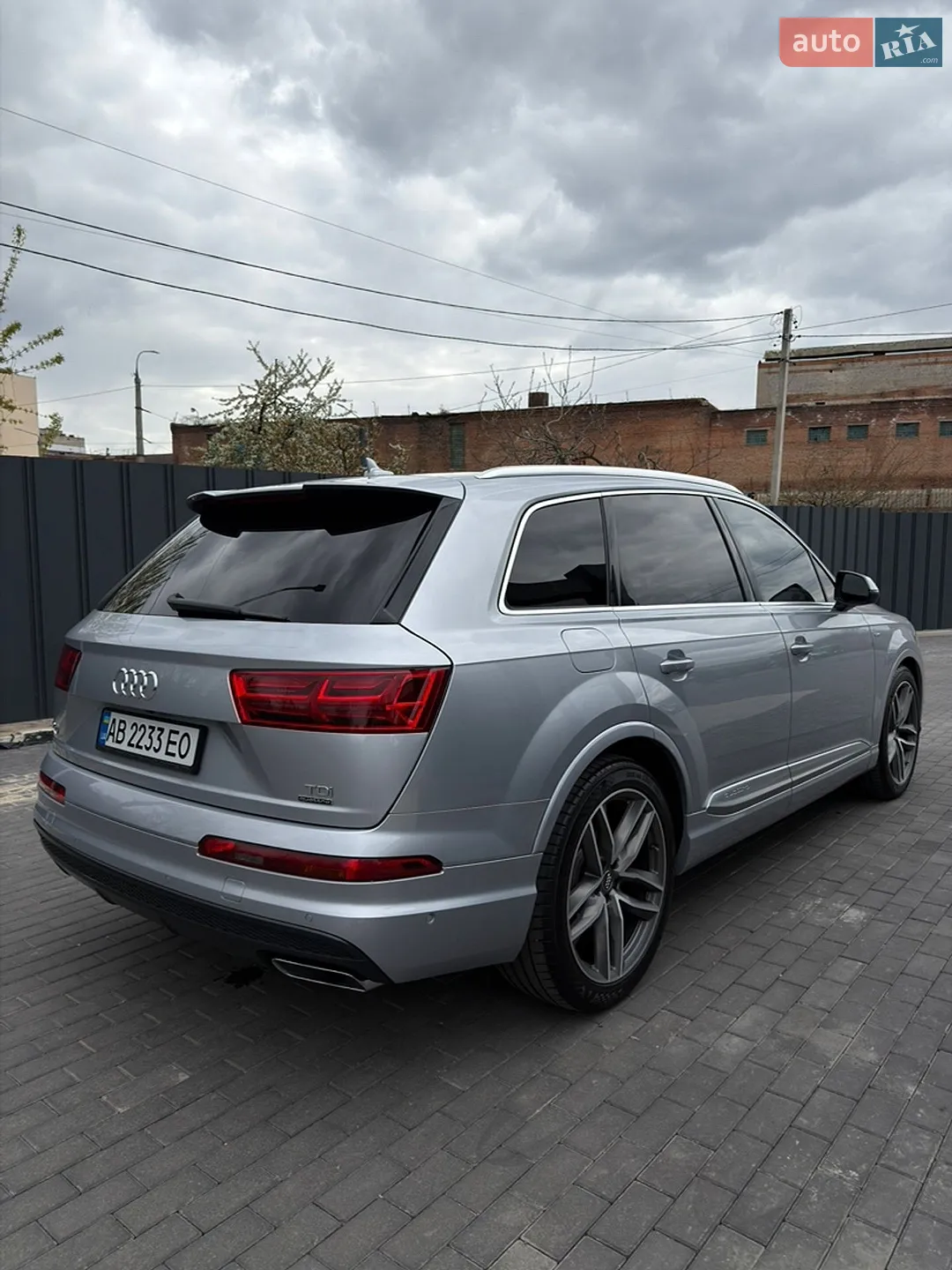 2016 Audi Q7 - мініатюра 2