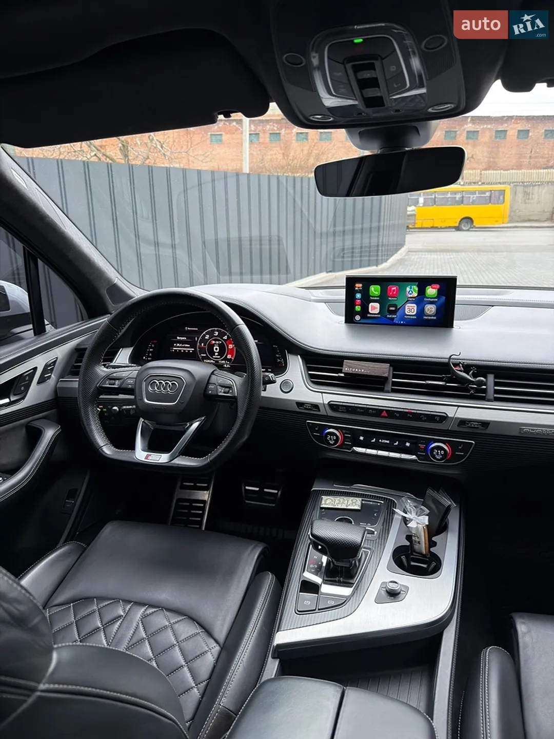 2016 Audi Q7 - мініатюра 3
