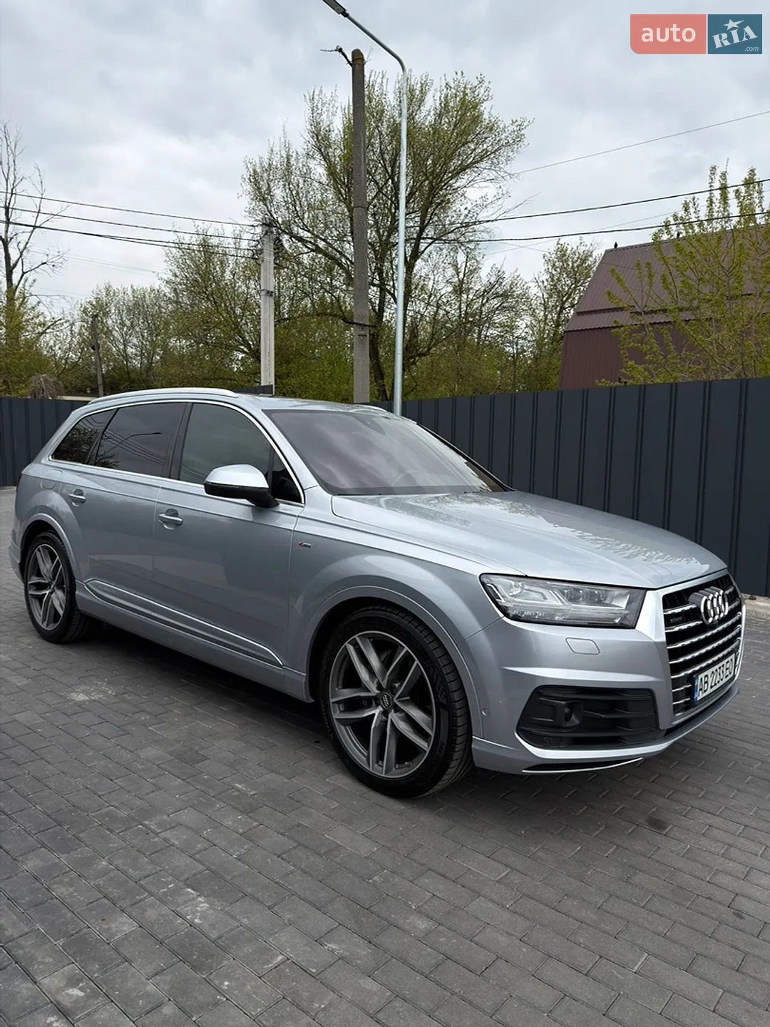 2016 Audi Q7 - мініатюра 4