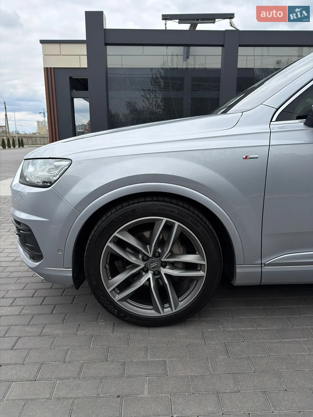 2016 Audi Q7 - мініатюра 6
