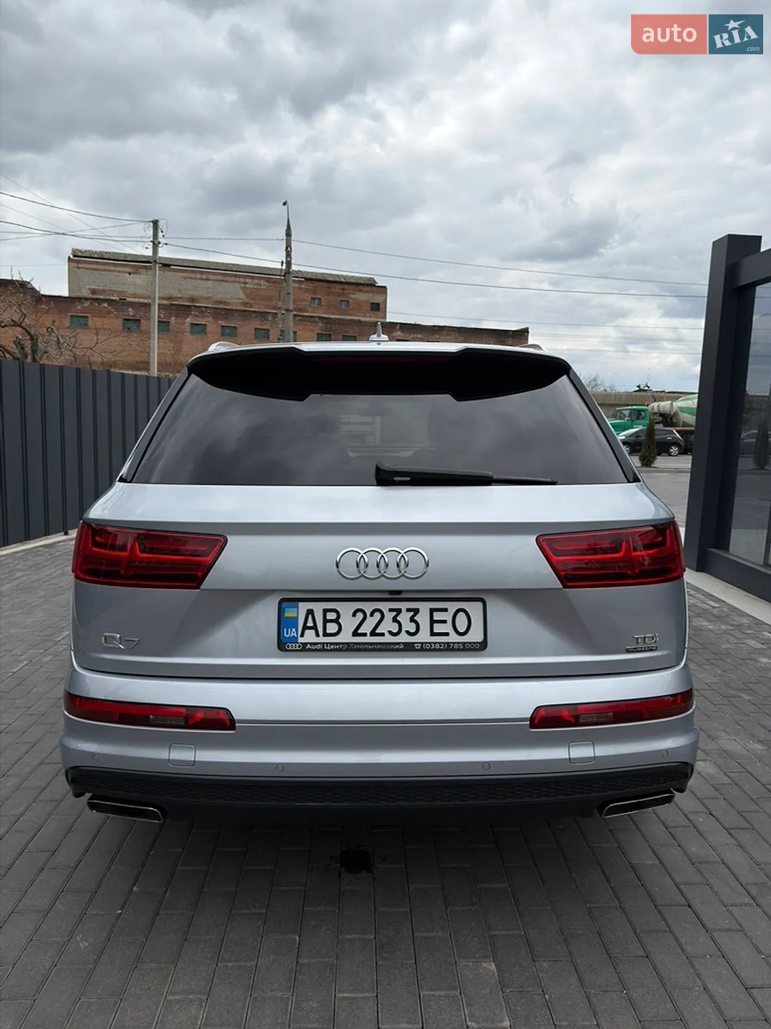 2016 Audi Q7 - мініатюра 7