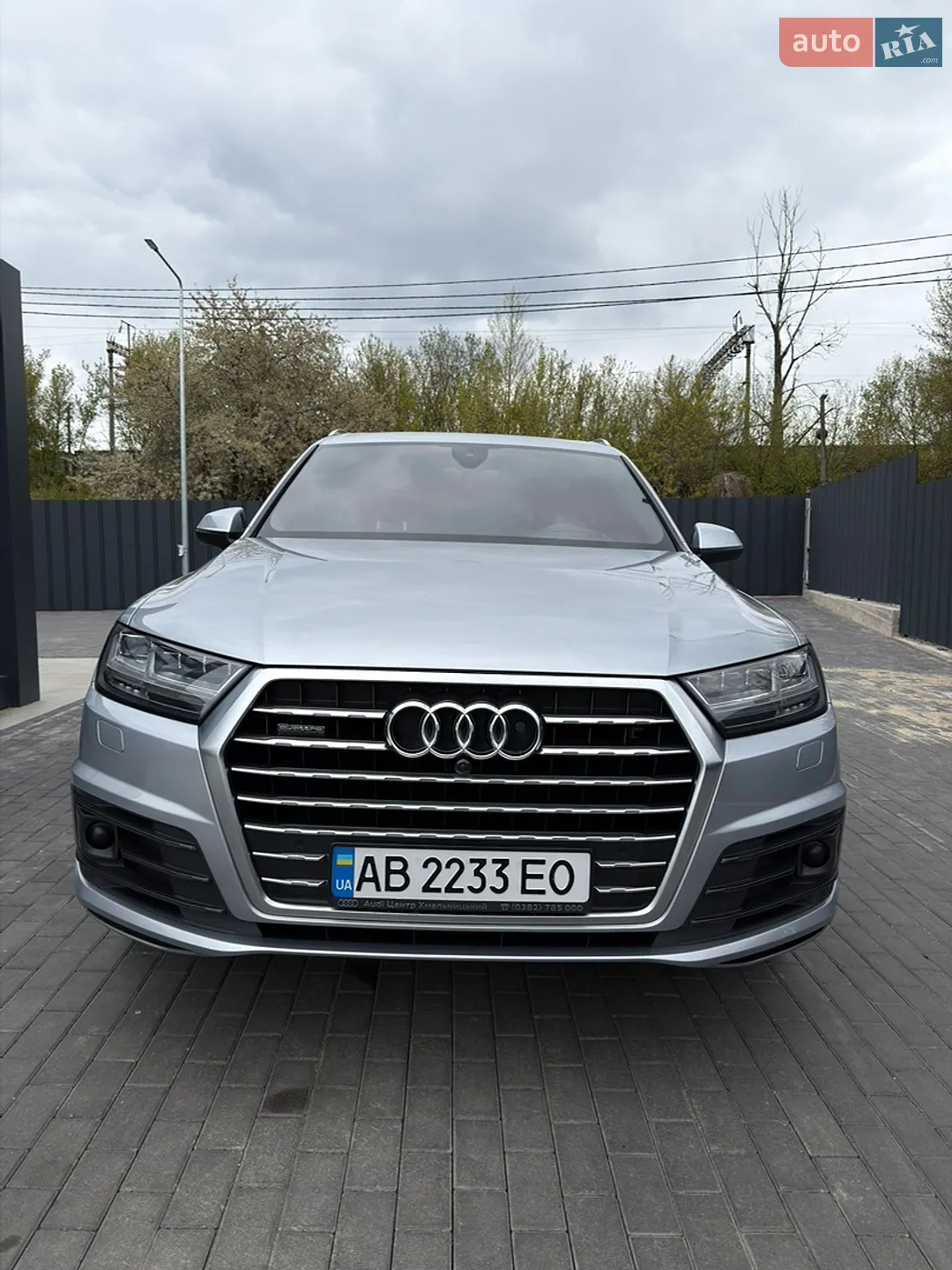 2016 Audi Q7 - мініатюра 5