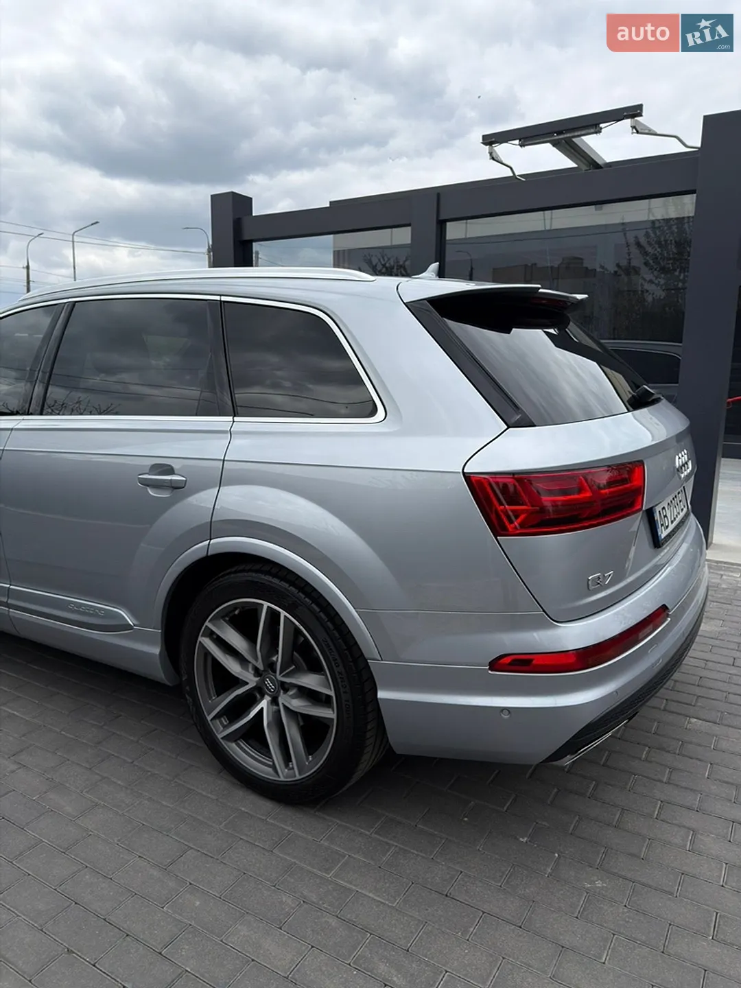 2016 Audi Q7 - мініатюра 8