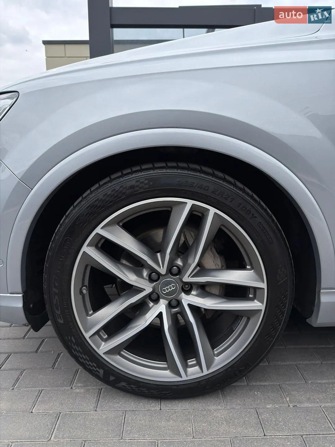 2016 Audi Q7 - мініатюра 9