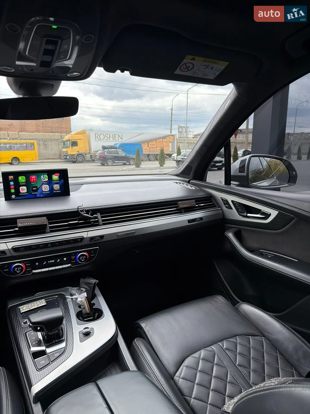 2016 Audi Q7 - мініатюра 10
