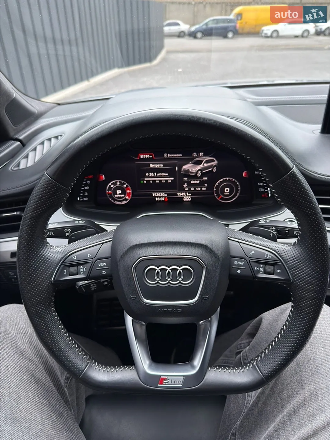 2016 Audi Q7 - мініатюра 13