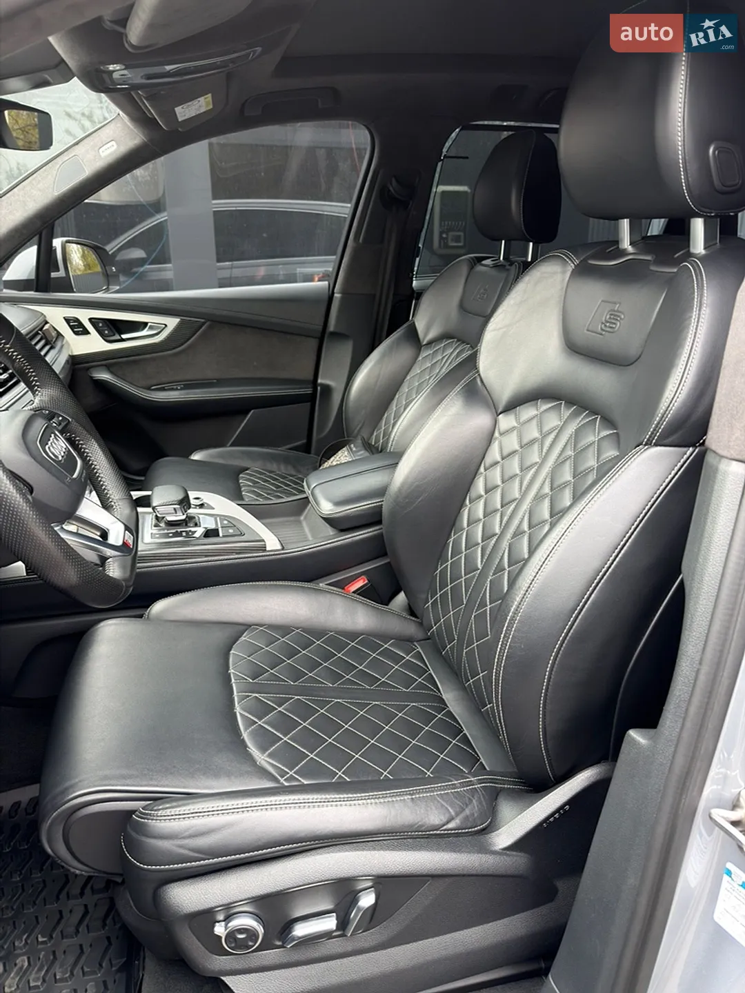 2016 Audi Q7 - мініатюра 14