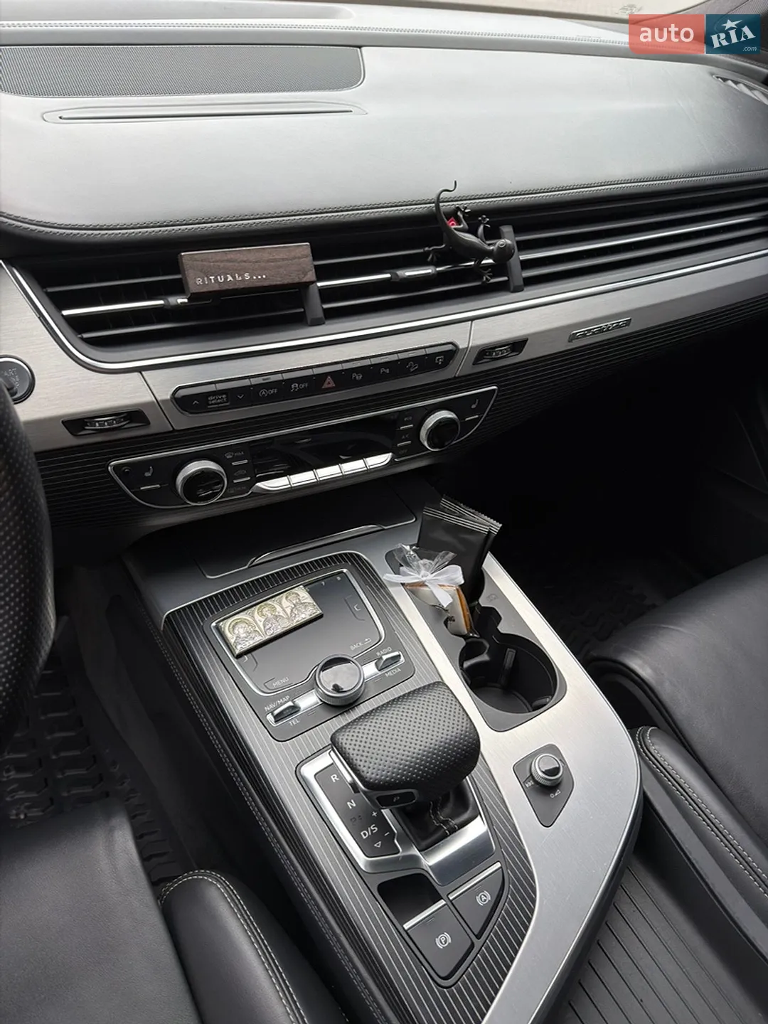 2016 Audi Q7 - мініатюра 15