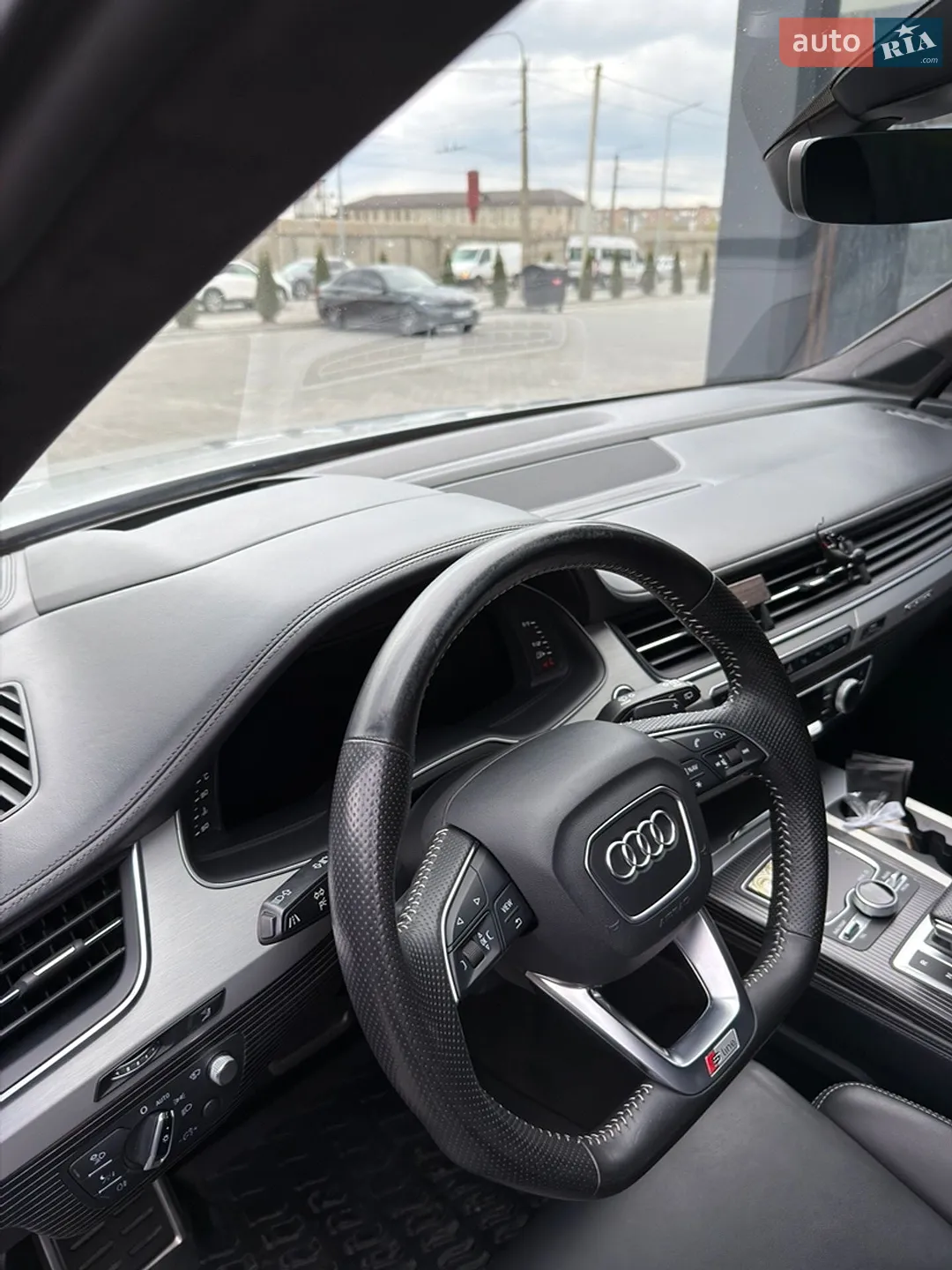 2016 Audi Q7 - мініатюра 16