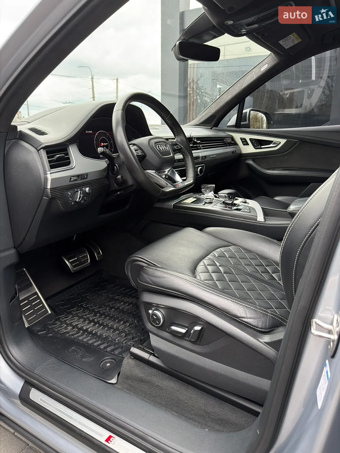 2016 Audi Q7 - мініатюра 18