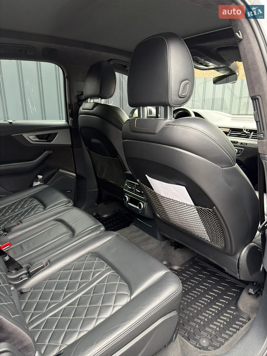 2016 Audi Q7 - мініатюра 21