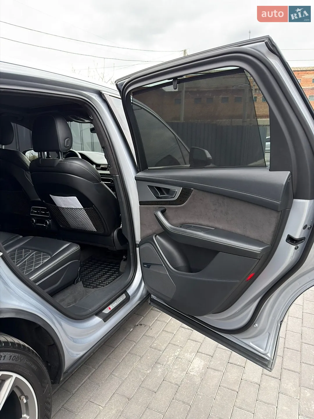 2016 Audi Q7 - мініатюра 22