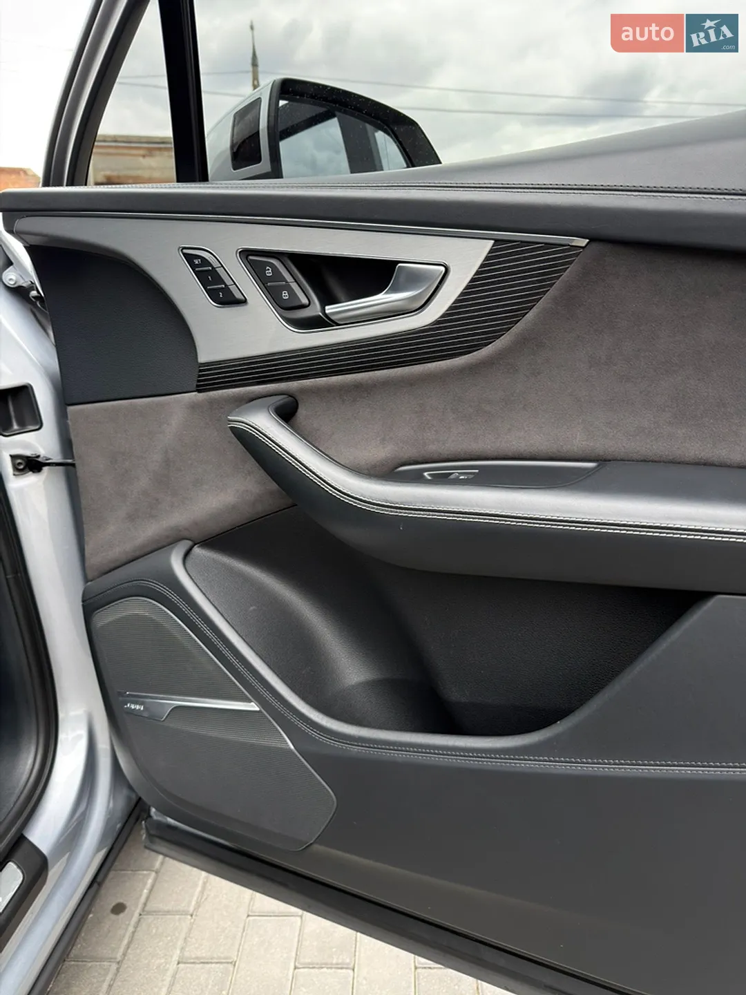 2016 Audi Q7 - мініатюра 23
