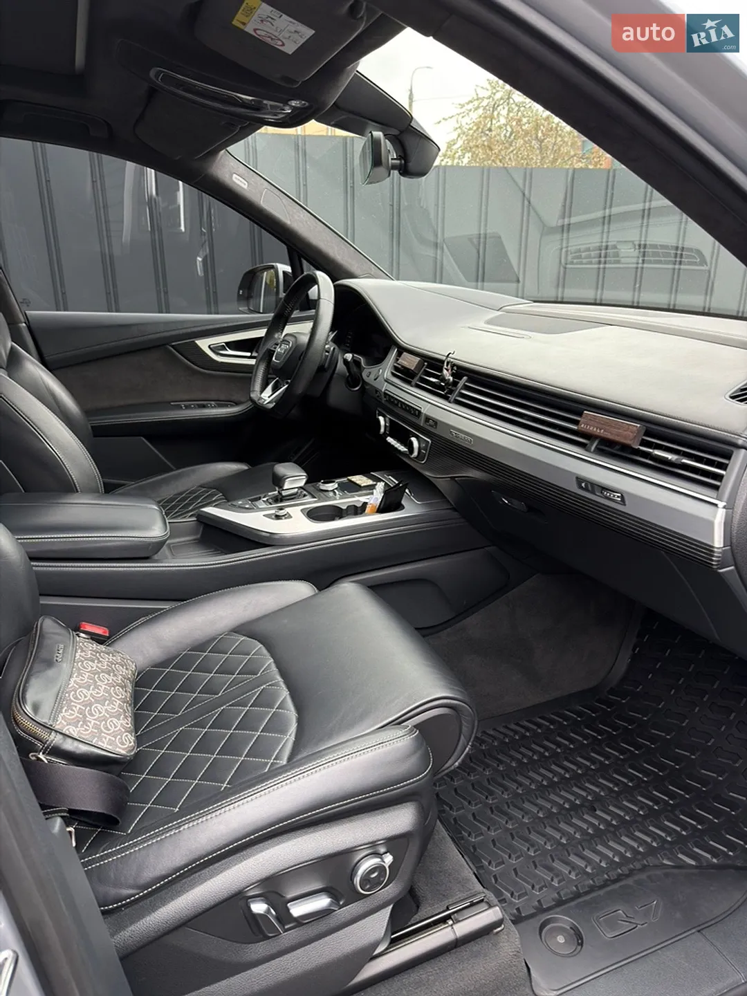 2016 Audi Q7 - мініатюра 25