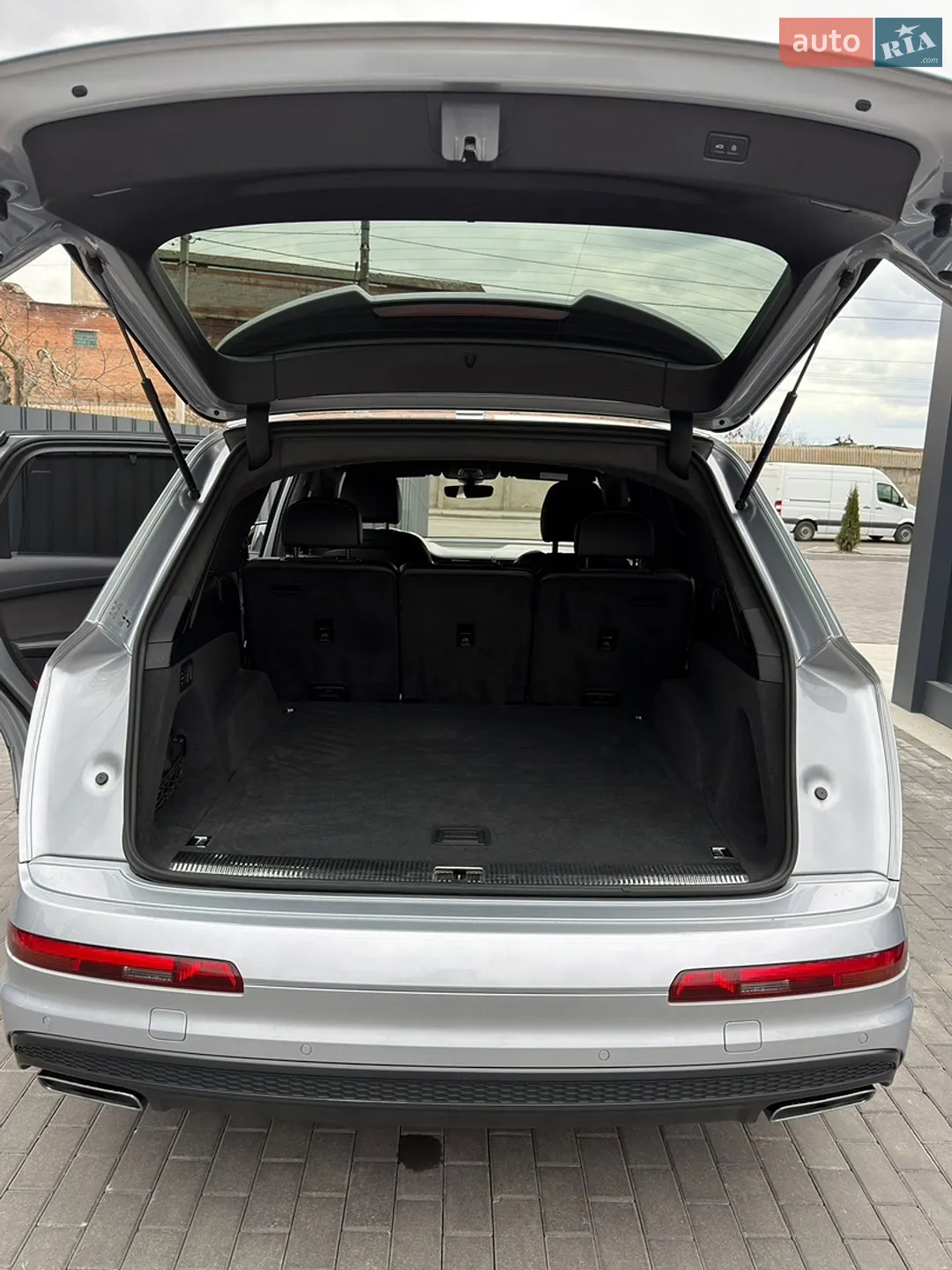2016 Audi Q7 - мініатюра 26