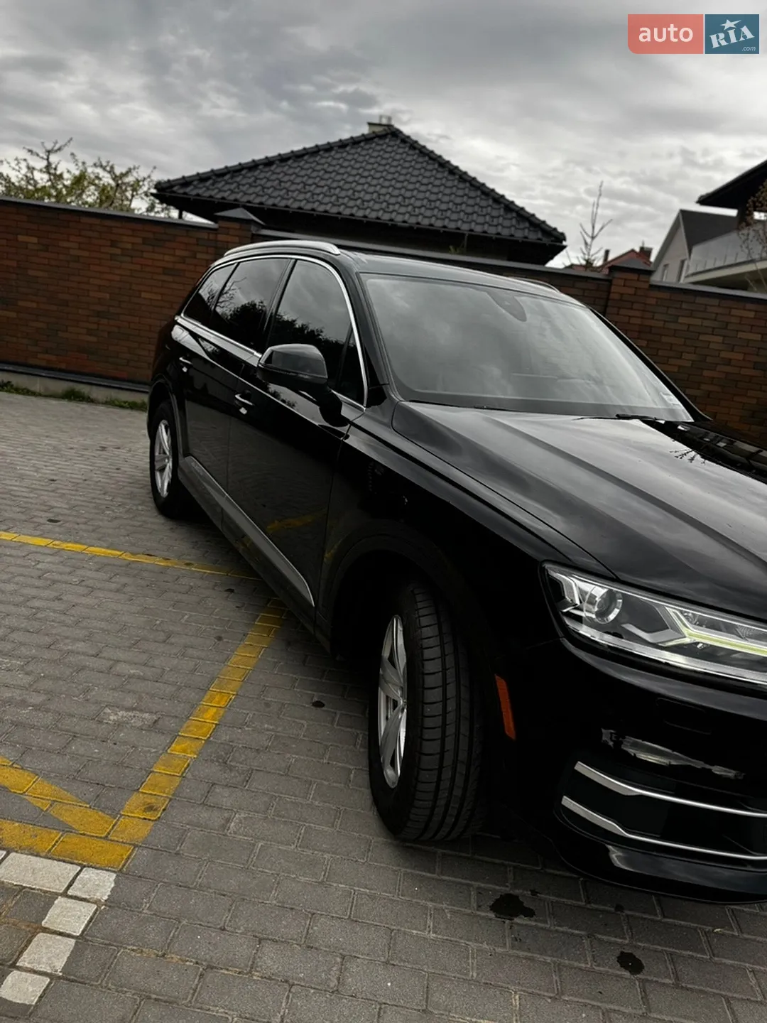 2018 Audi Q7 - мініатюра 3