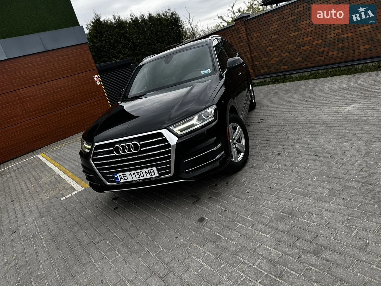 2017 Audi Q7 - мініатюра 43