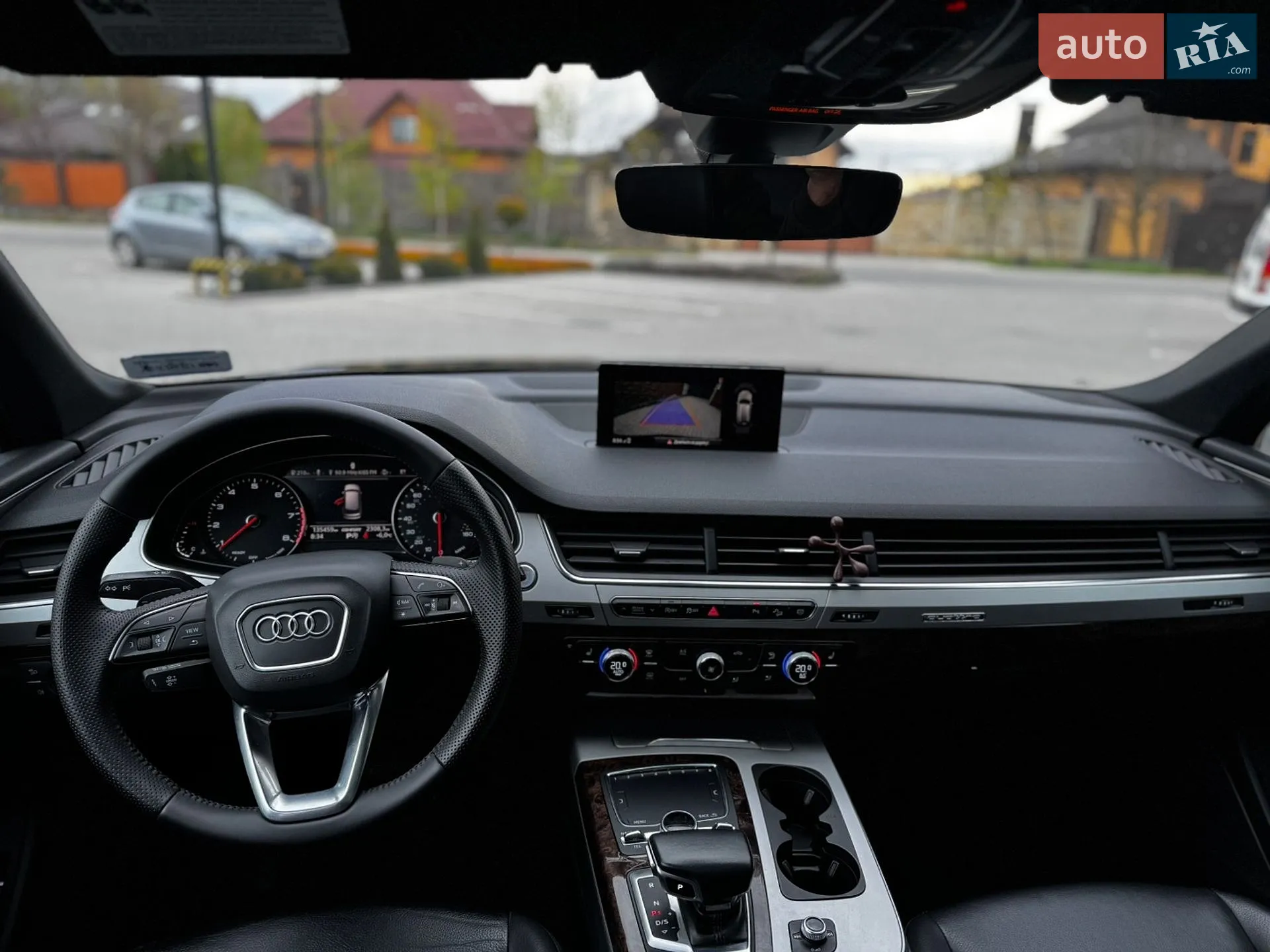 2018 Audi Q7 - мініатюра 29