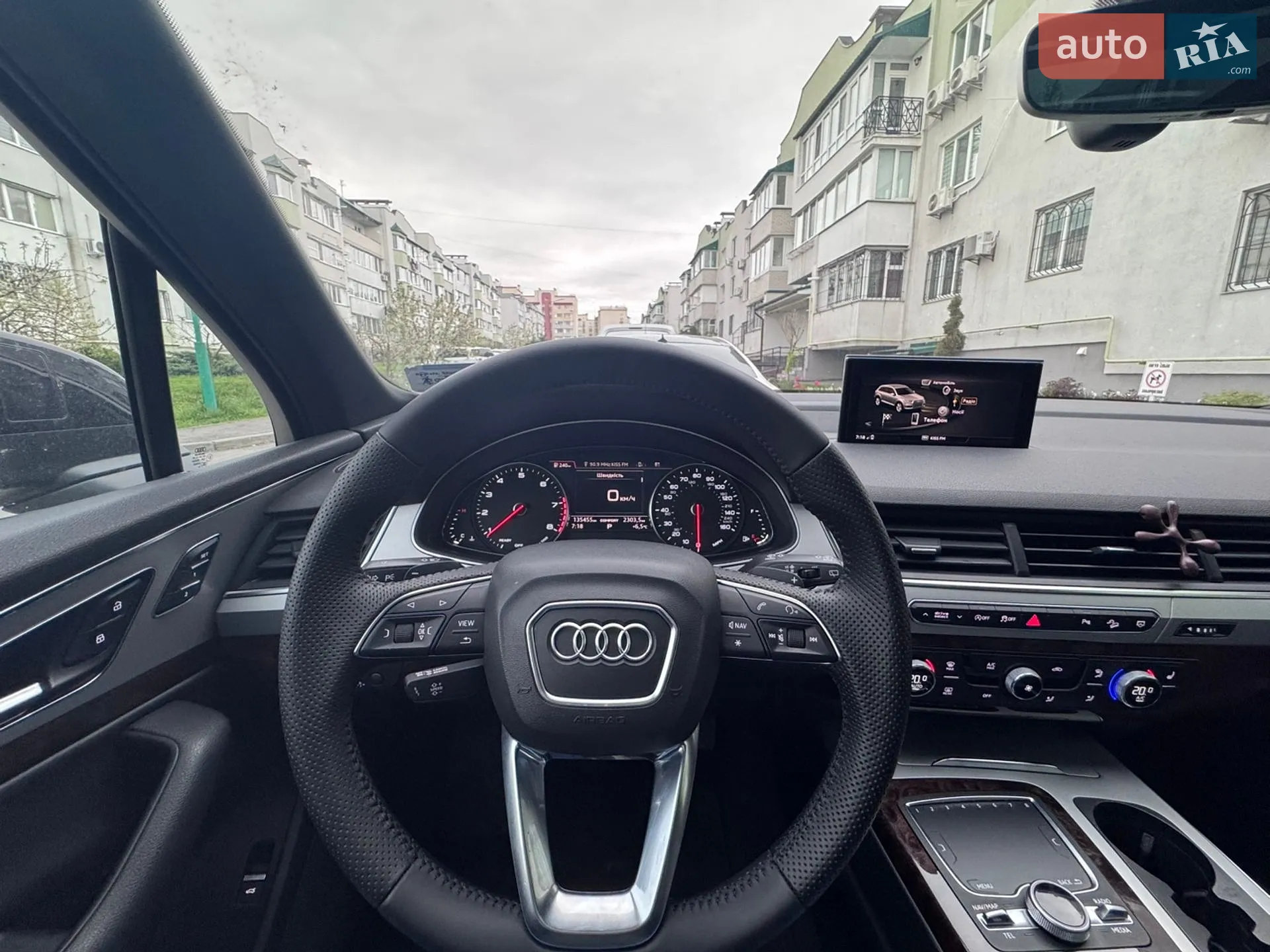 2018 Audi Q7 - мініатюра 22