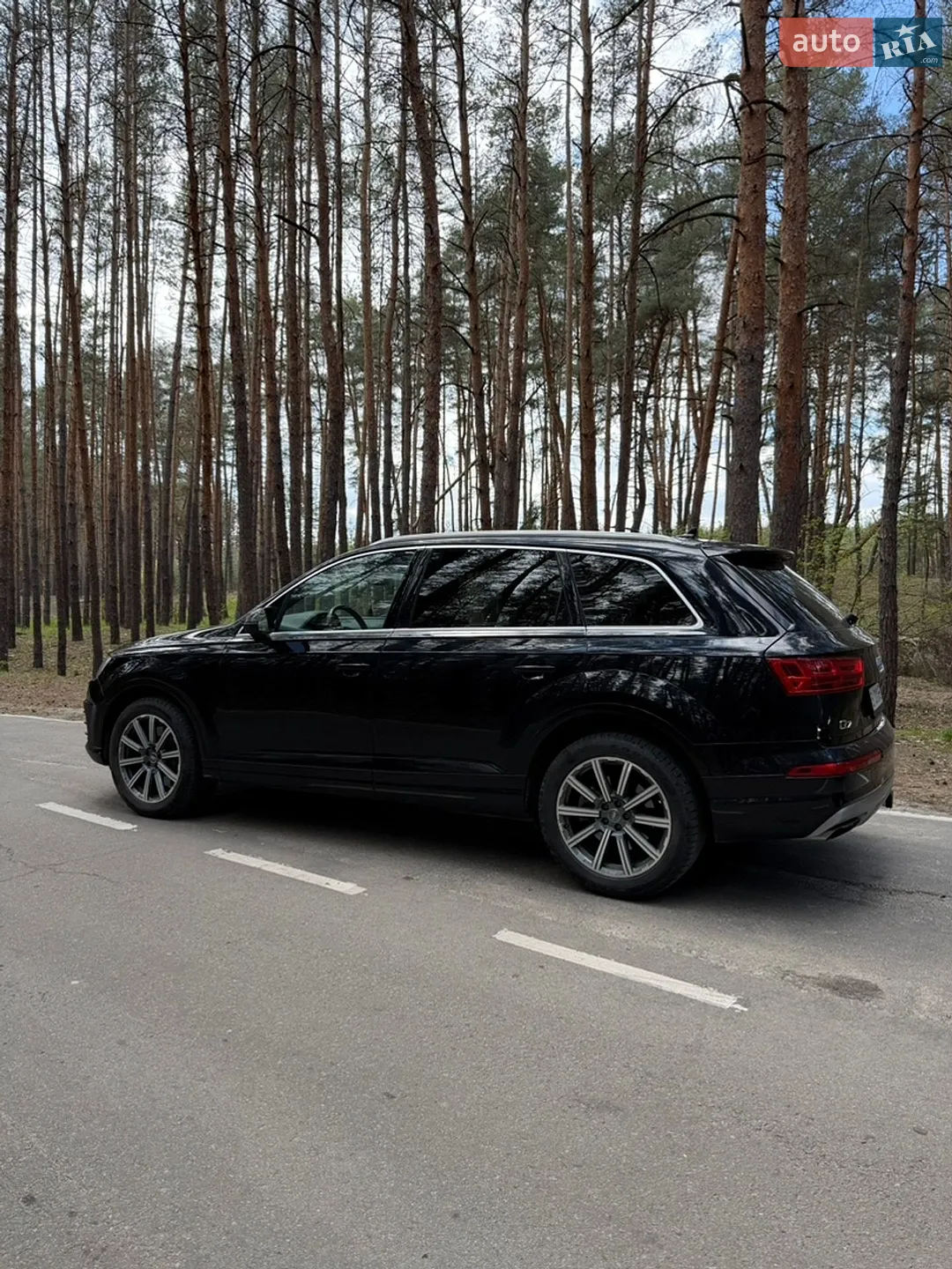 2017 Audi Q7 - мініатюра 4