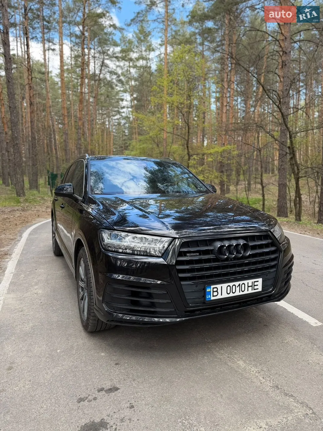 2017 Audi Q7 - мініатюра 15