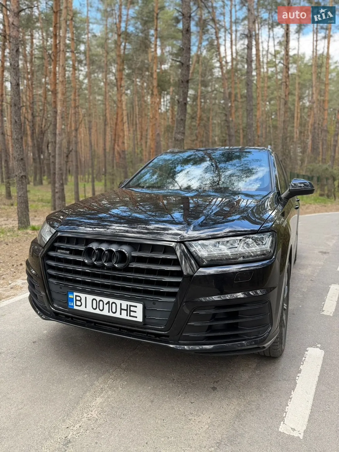 2017 Audi Q7 - мініатюра 18