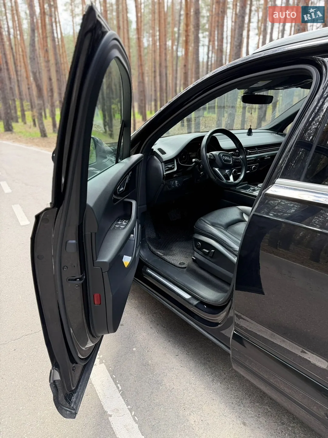 2017 Audi Q7 - мініатюра 25