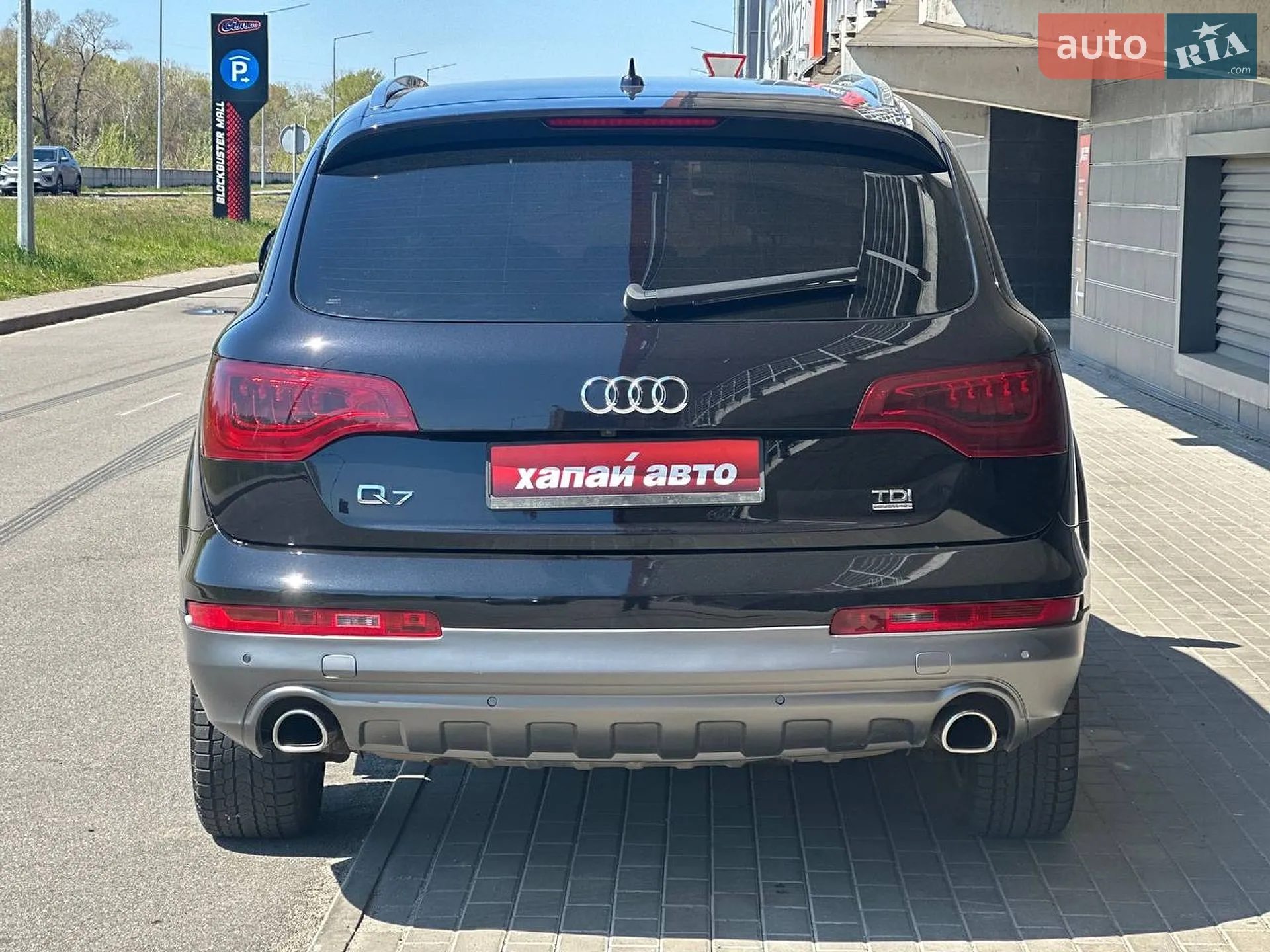 2013 Audi Q7 - мініатюра 6