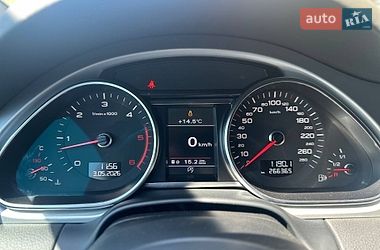 Позашляховик / Кросовер Audi Q7 2013 в Києві