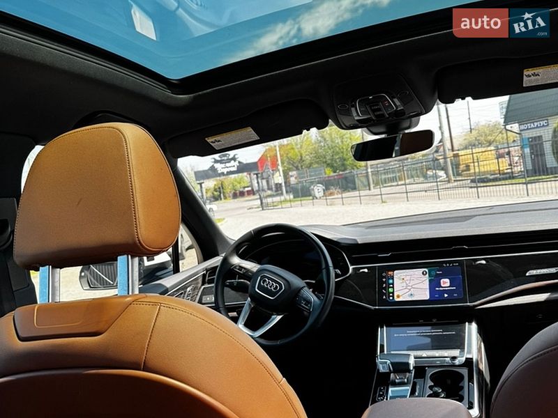 Внедорожник / Кроссовер Audi Q7 2023 в Белой Церкви