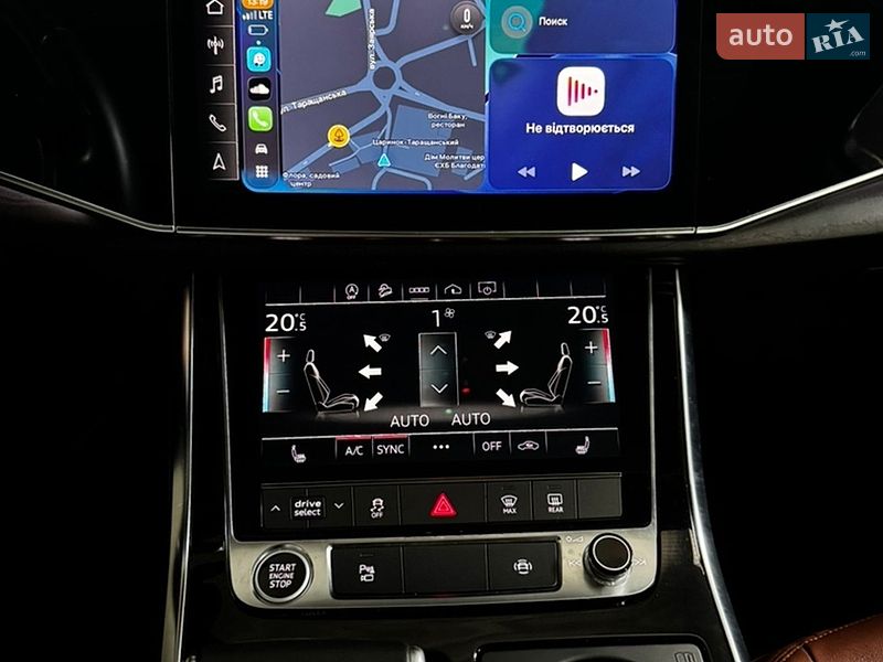 Внедорожник / Кроссовер Audi Q7 2023 в Белой Церкви