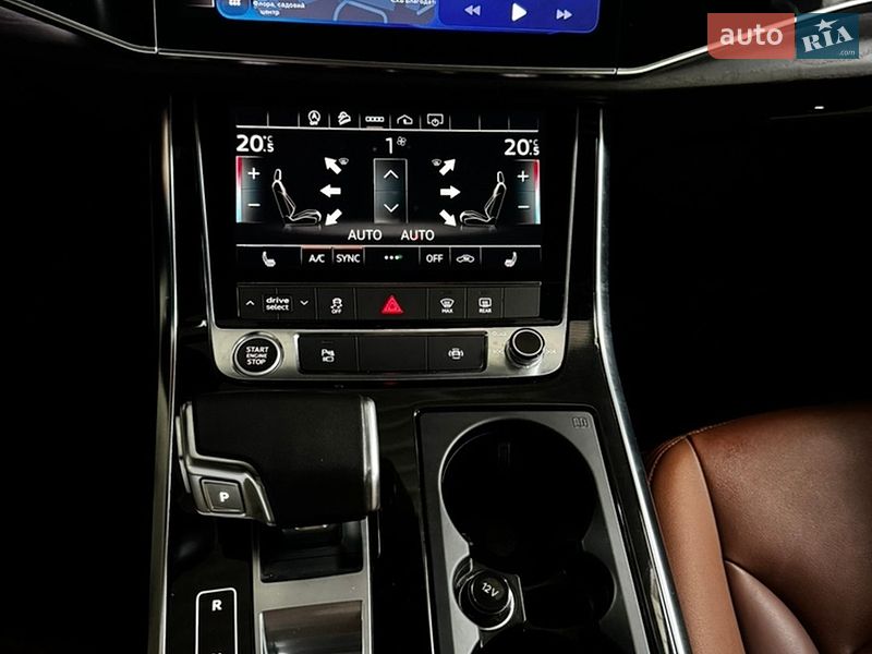 Внедорожник / Кроссовер Audi Q7 2023 в Белой Церкви
