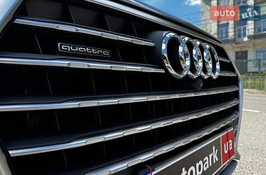 Позашляховик / Кросовер Audi Q7 2016 в Києві