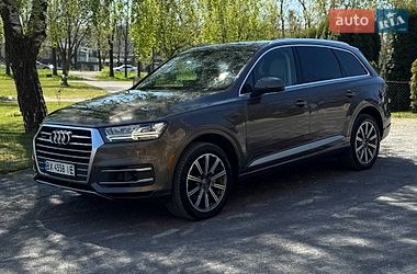 Позашляховик / Кросовер Audi Q7 2016 в Хмельницькому
