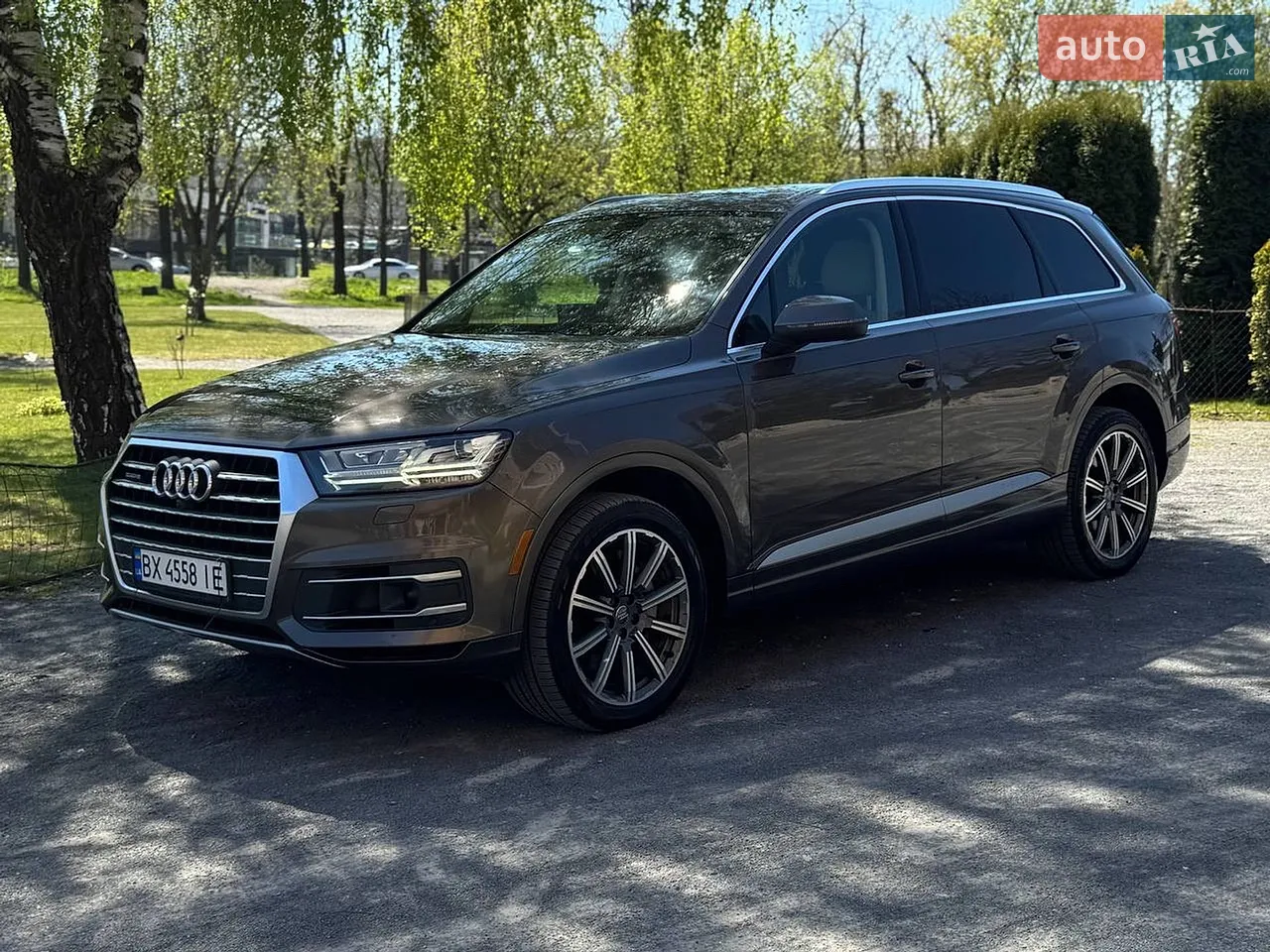 2018 Audi Q7 - мініатюра 66