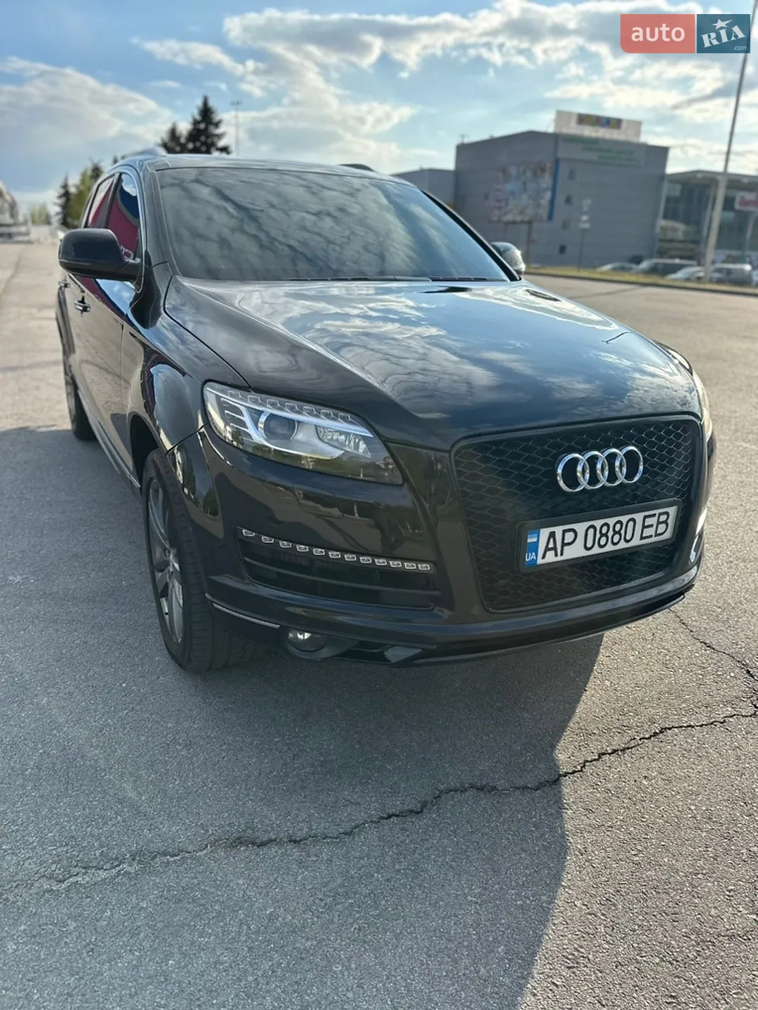 2012 Audi Q7 - мініатюра 2