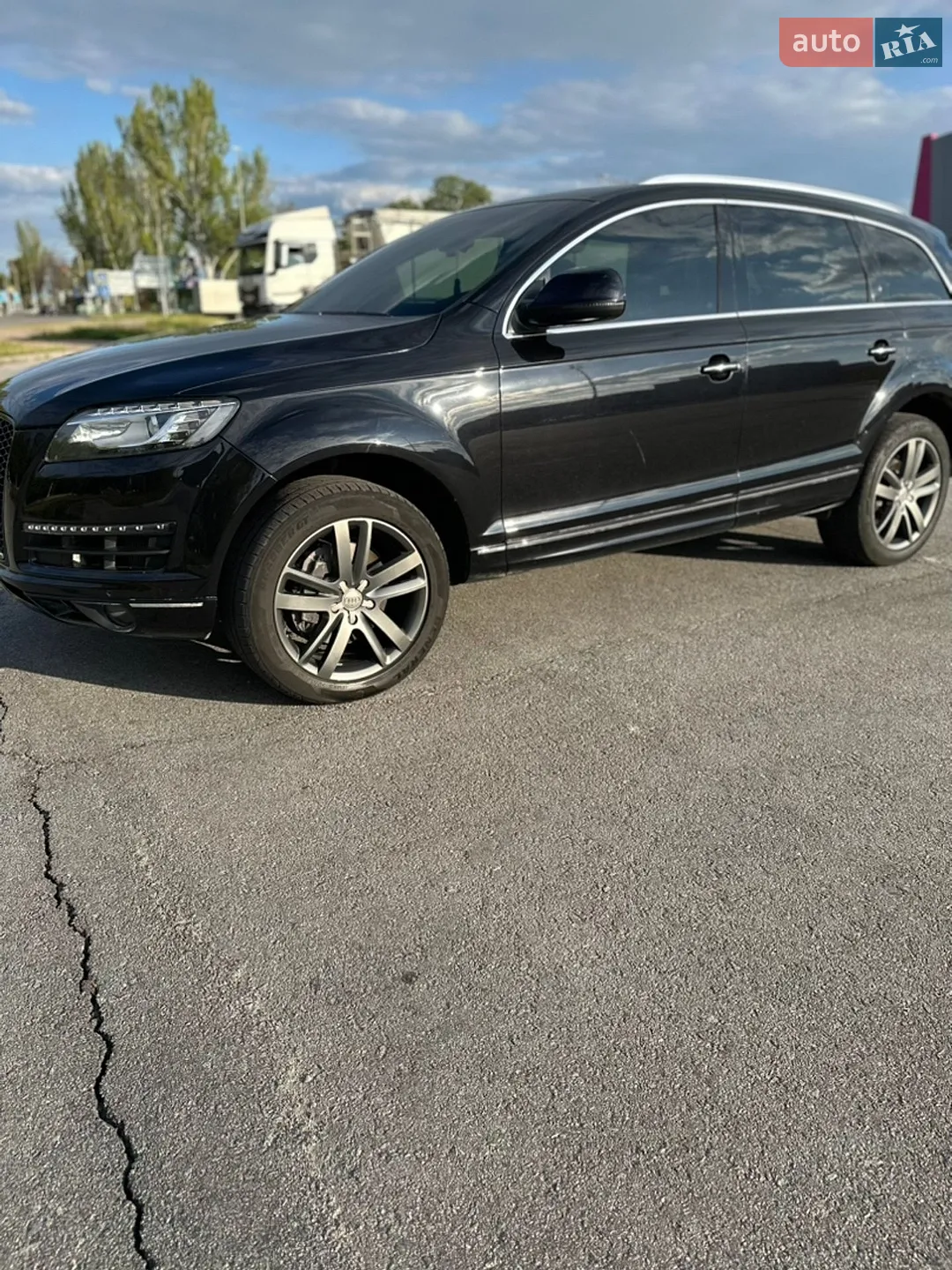 2012 Audi Q7 - мініатюра 5
