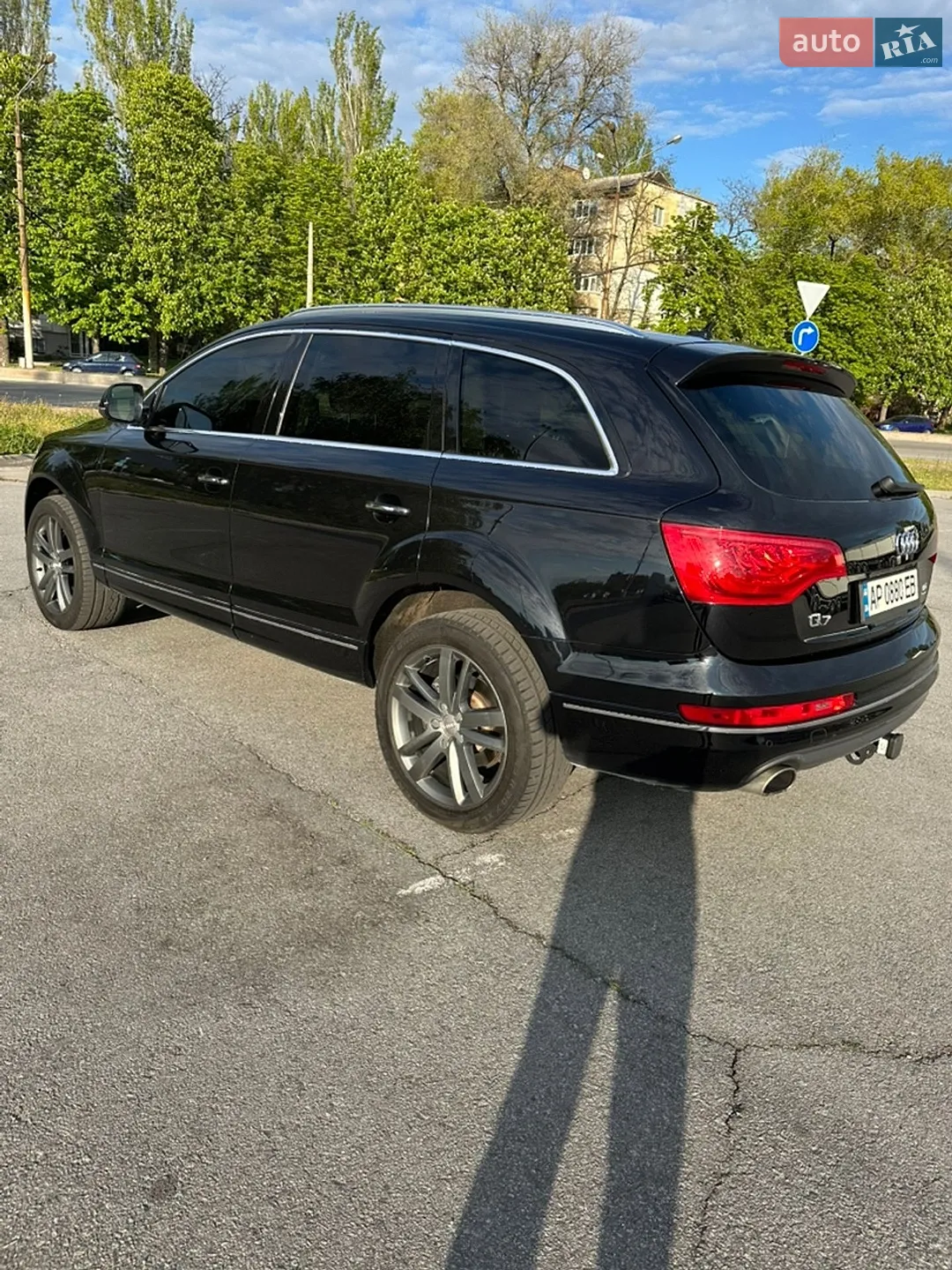 2012 Audi Q7 - мініатюра 8